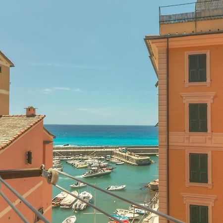Casa Giada A Due Passi Dal Porto Di Camogli Leilighet Eksteriør bilde