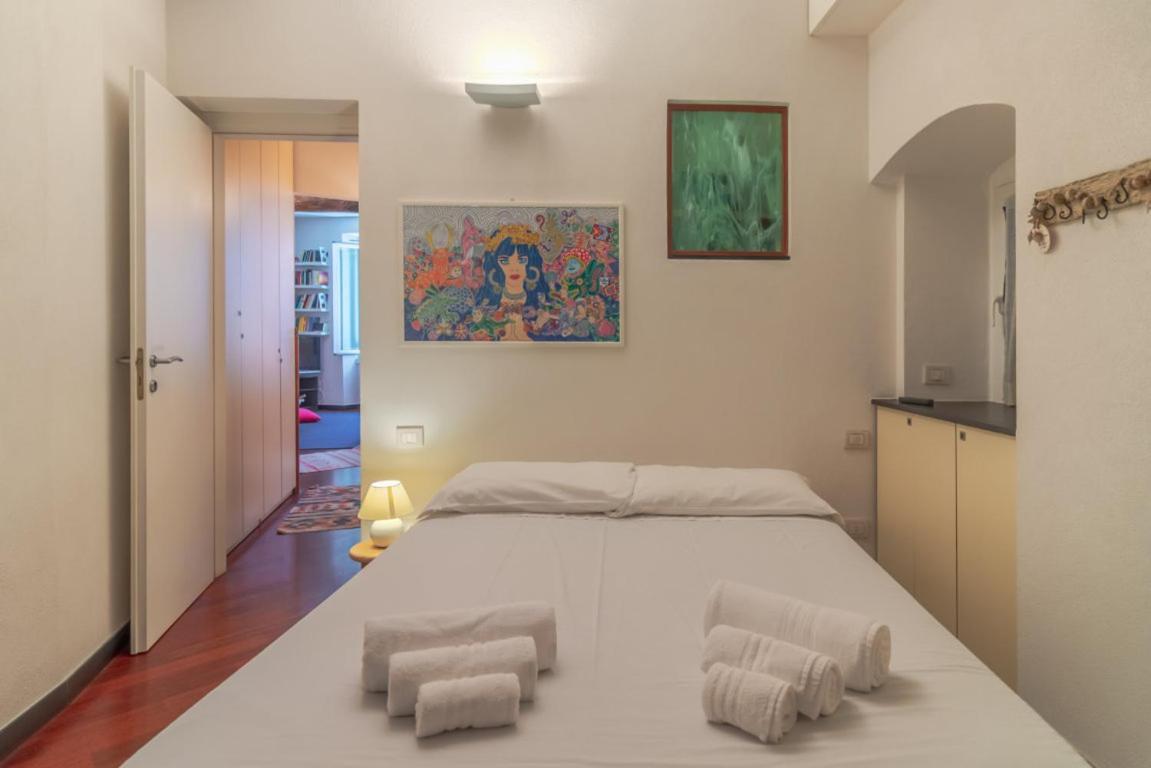 Casa Giada A Due Passi Dal Porto Di Camogli Leilighet Eksteriør bilde