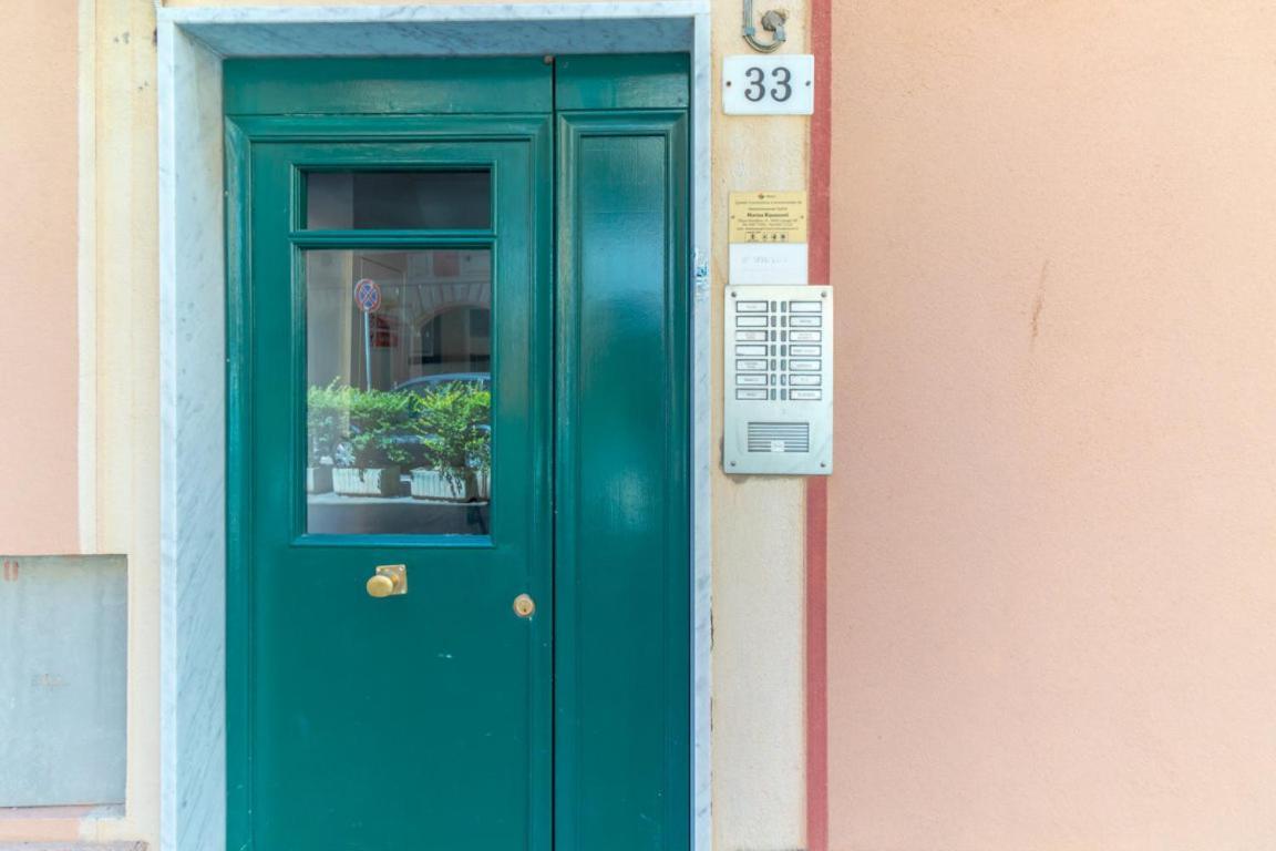 Casa Giada A Due Passi Dal Porto Di Camogli Leilighet Eksteriør bilde