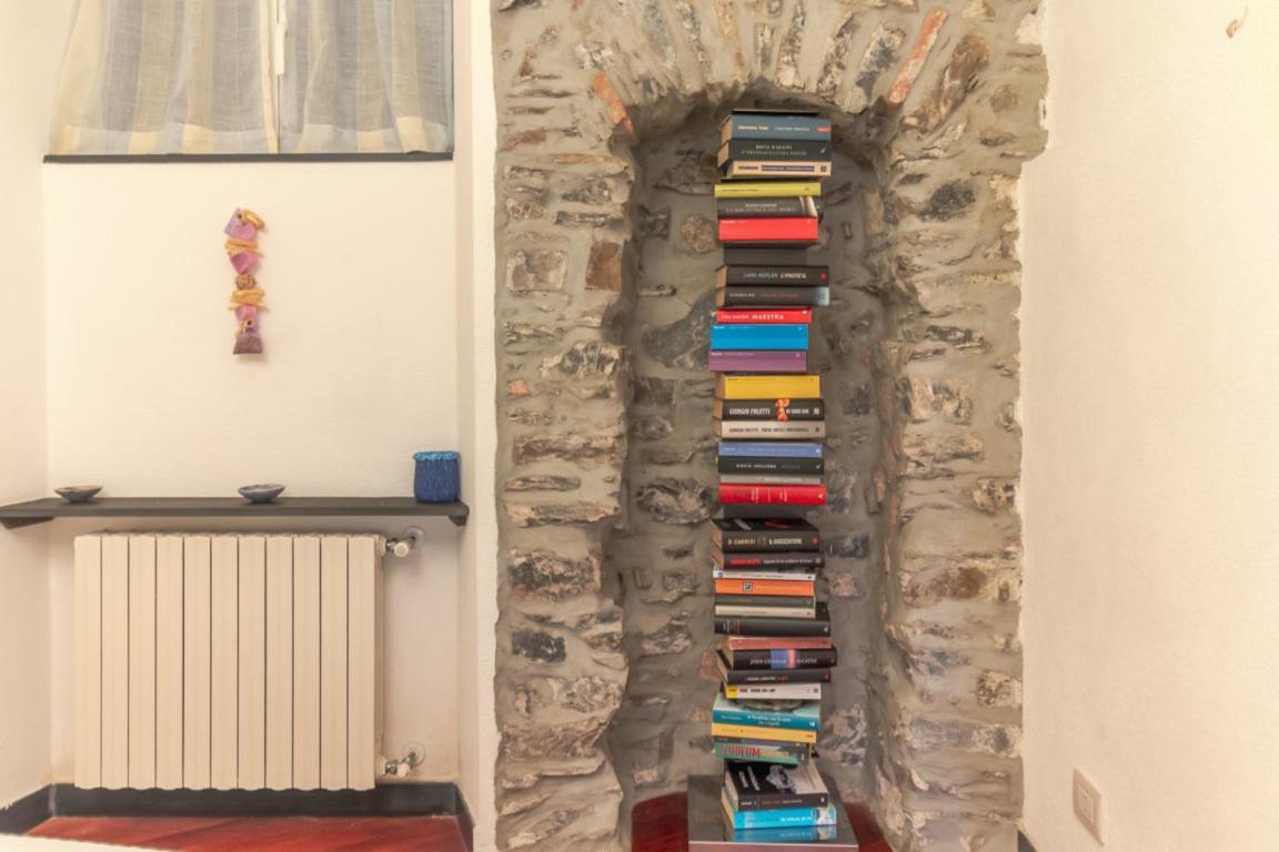 Casa Giada A Due Passi Dal Porto Di Camogli Leilighet Eksteriør bilde